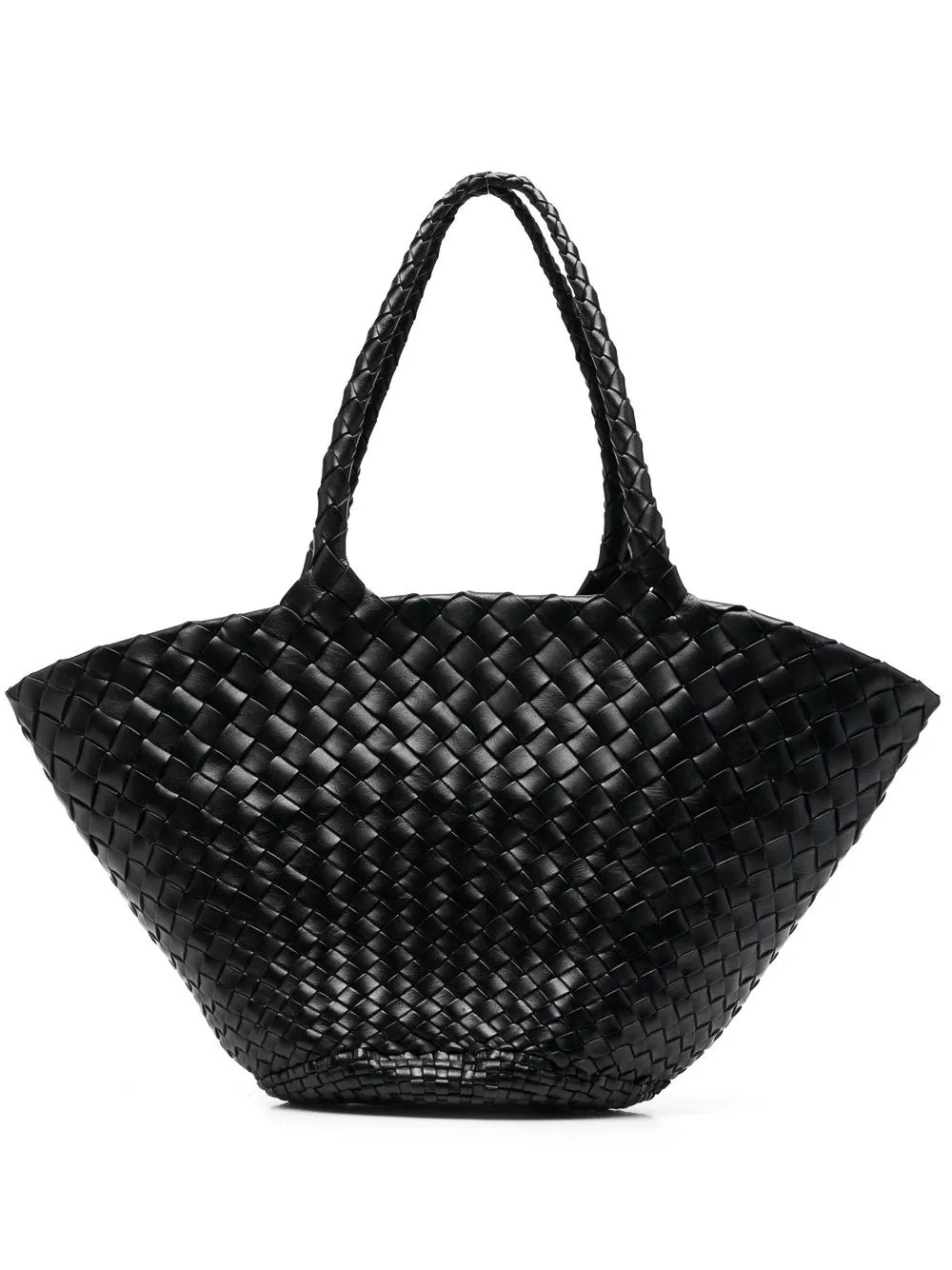 DRAGON DIFFUSION interwoven-design Tote Bag - Farfetch | Farfetch Global
