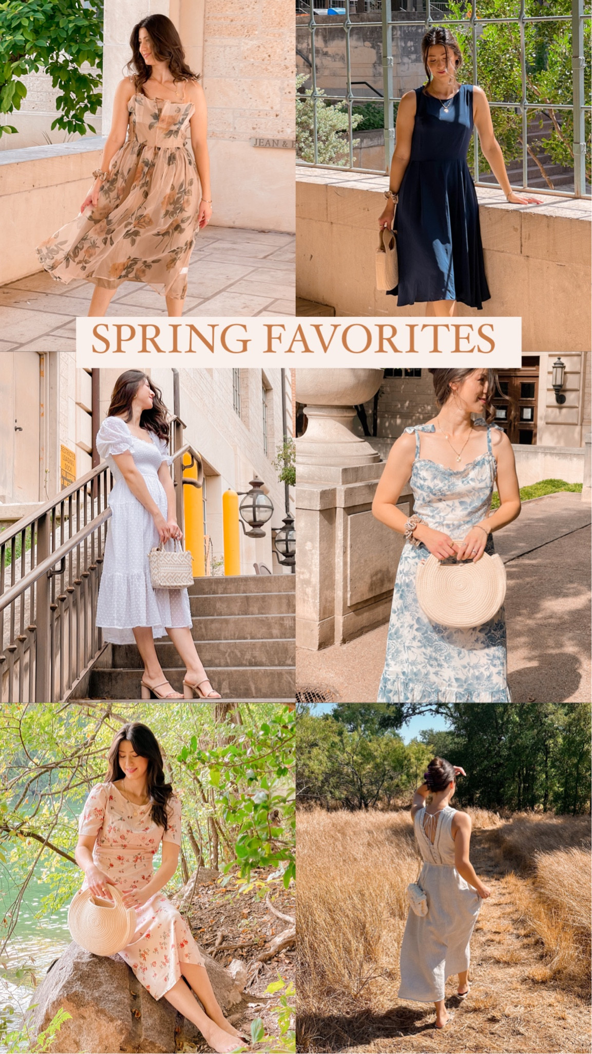 Spring favorites from the past 

#LTKfindsunder100 #LTKstyletip #LTKSeasonal