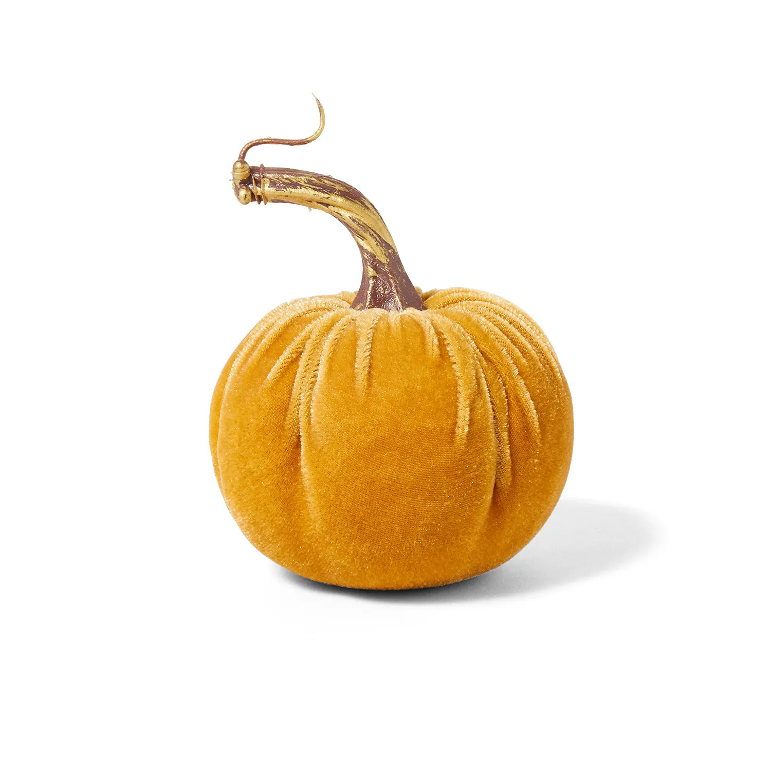 Sur La Table Velvet Pumpkin Décor | Sur La Table