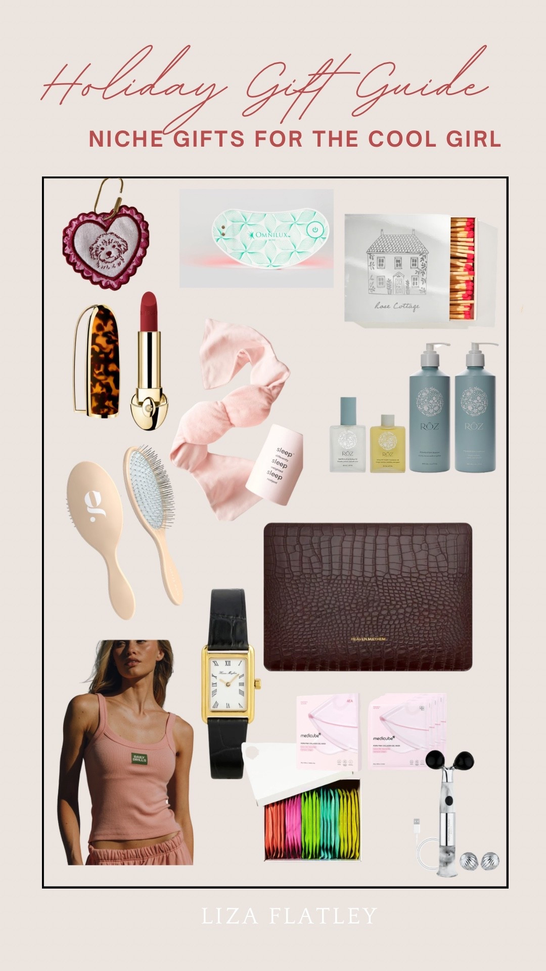 Gift Guide: niche gifts for the cool girl 


Lizaflats, gifting, sister, best friend