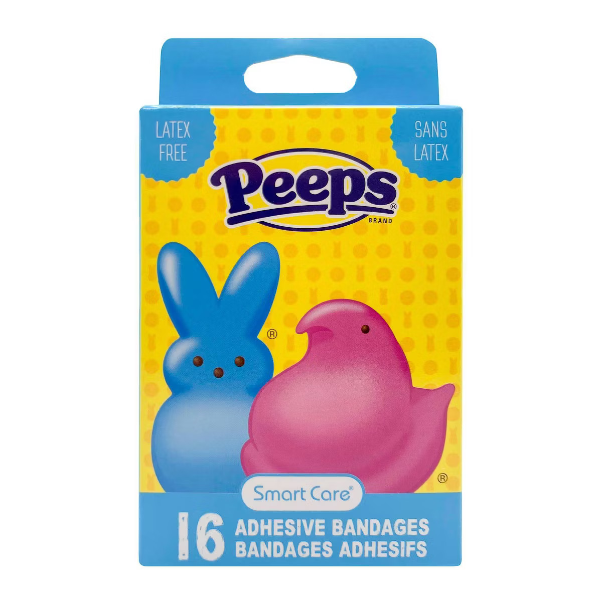 Smart Care Peeps Bandaids Blue | Target