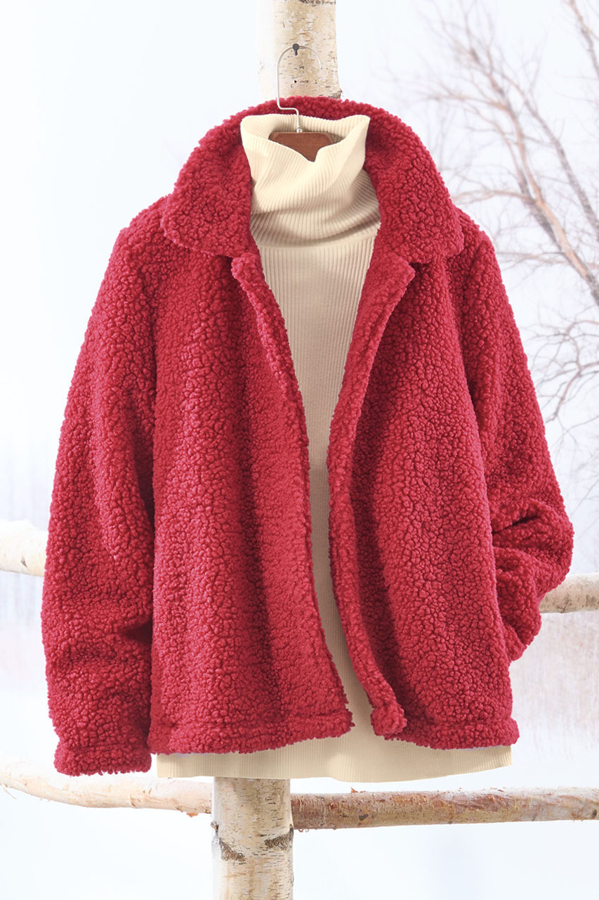 Boxy Bouclé Jacket | Coldwater Creek