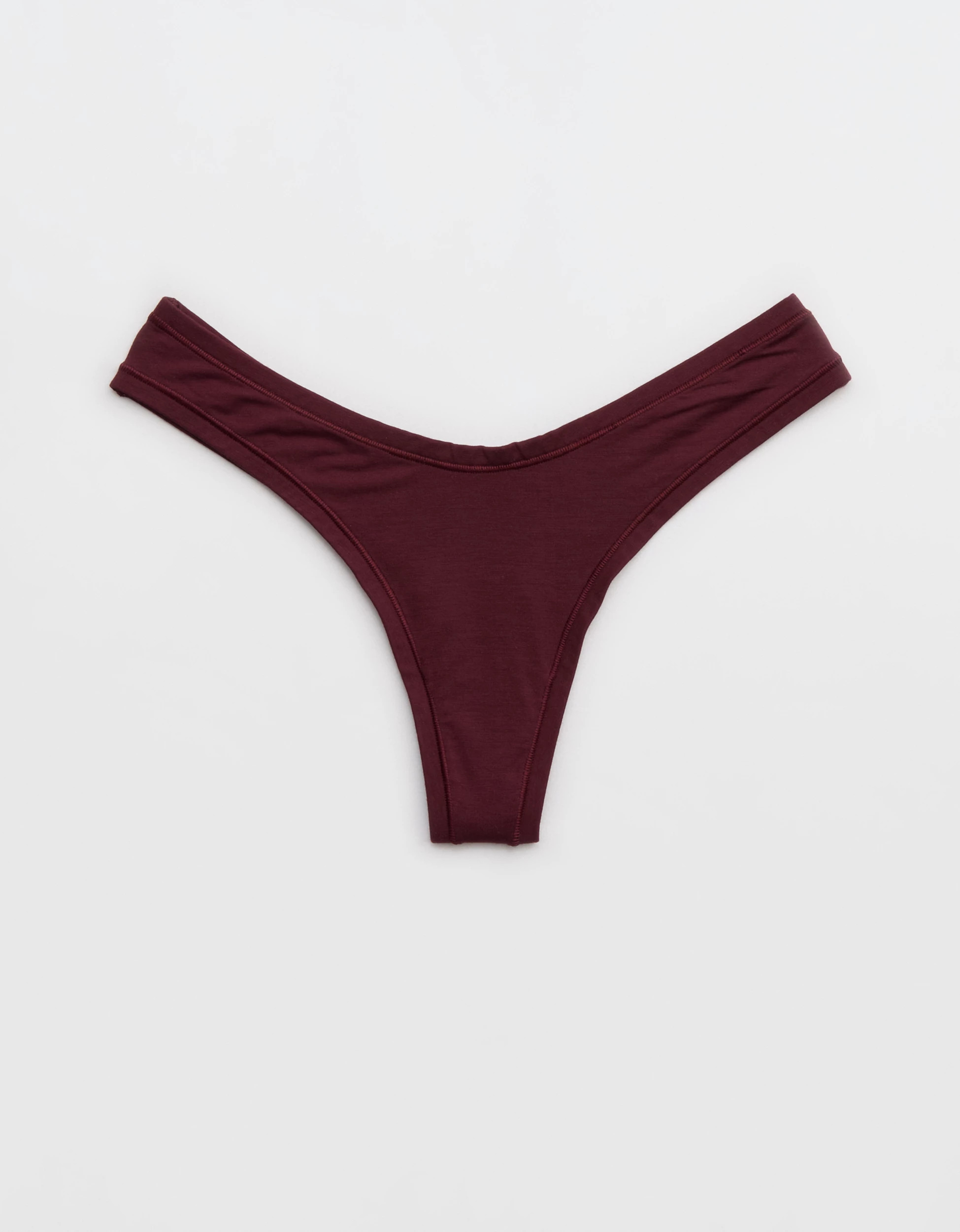 Superchill Modal Thong Underwear | American Eagle Outfitters (US & CA)