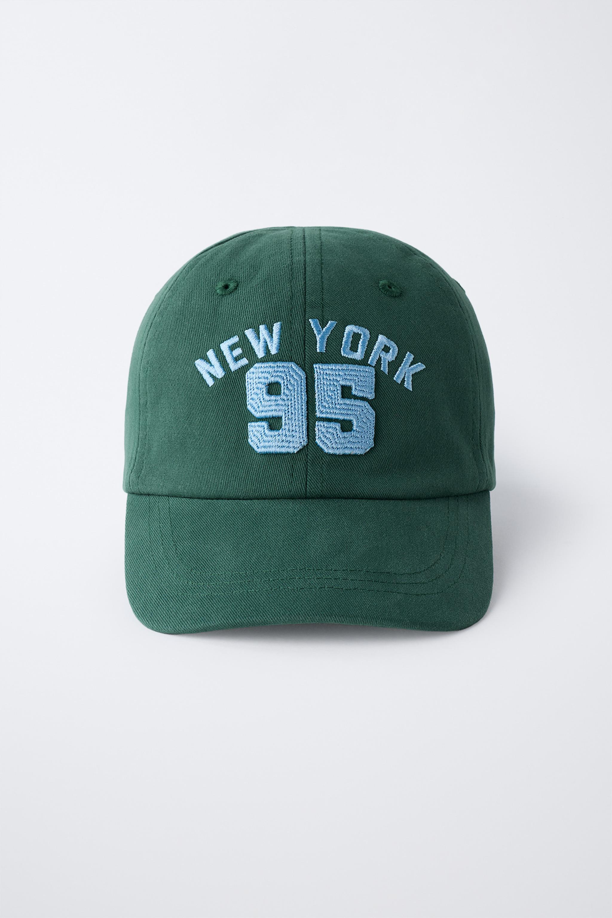 CASQUETTE « VARSITY » | Zara FR