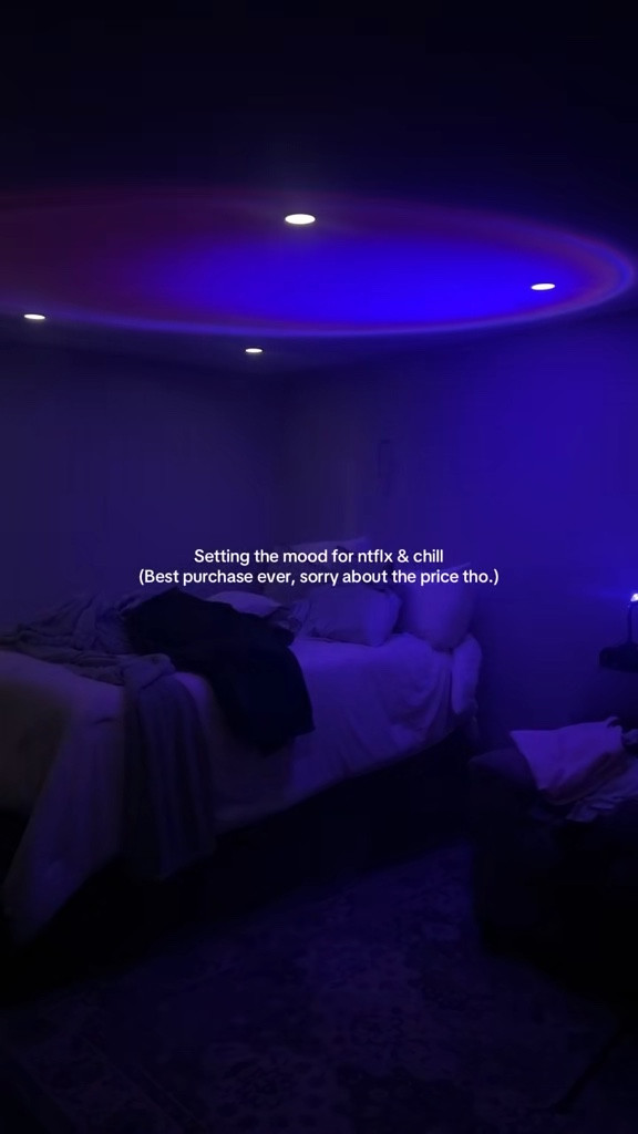 No big lights allowed 

#LTKHome