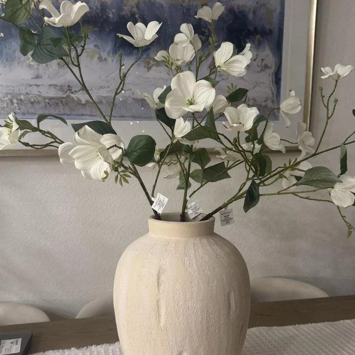 XL Rustic Ceramic Vase - Threshold™ | Target