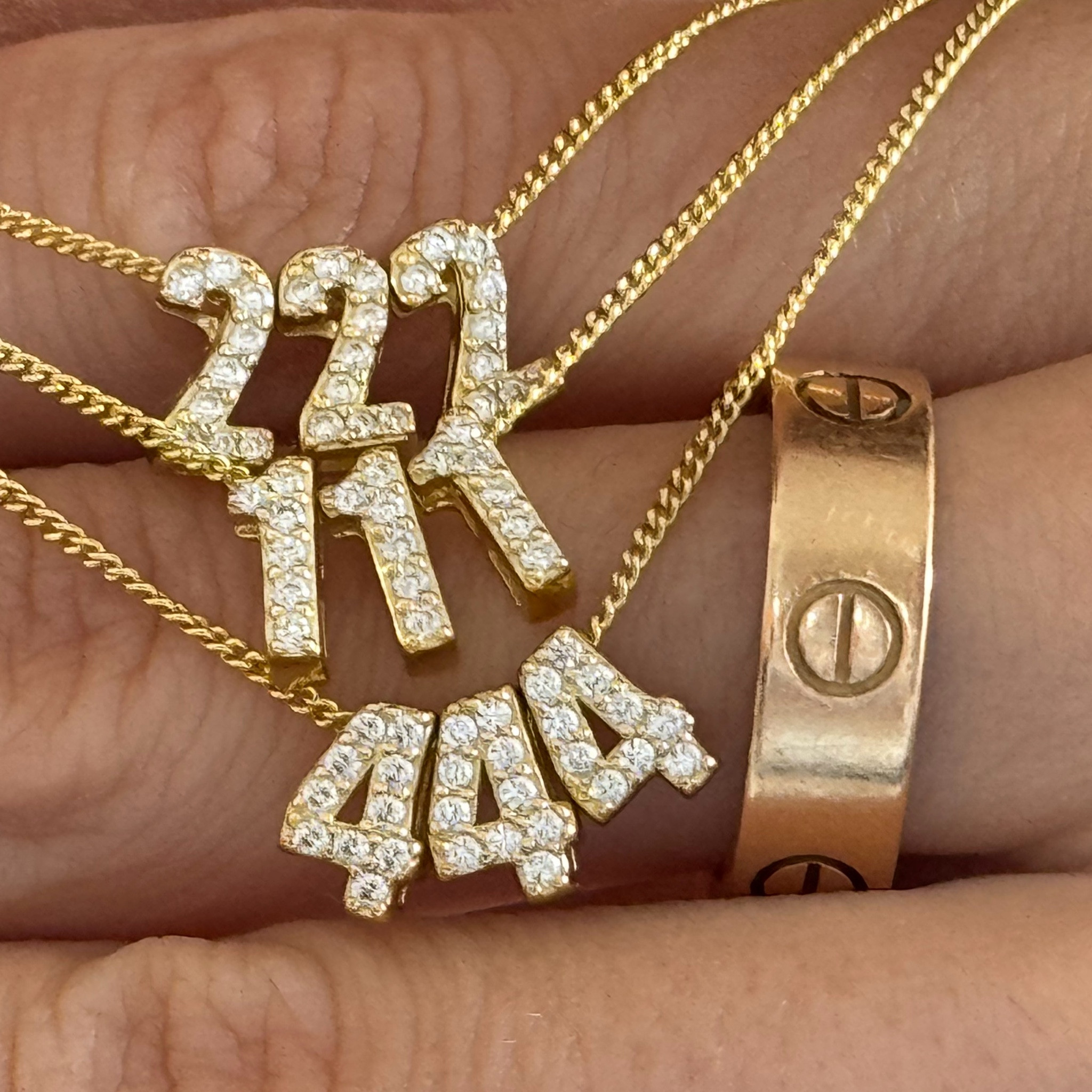 Angel Numbers ☁️✨