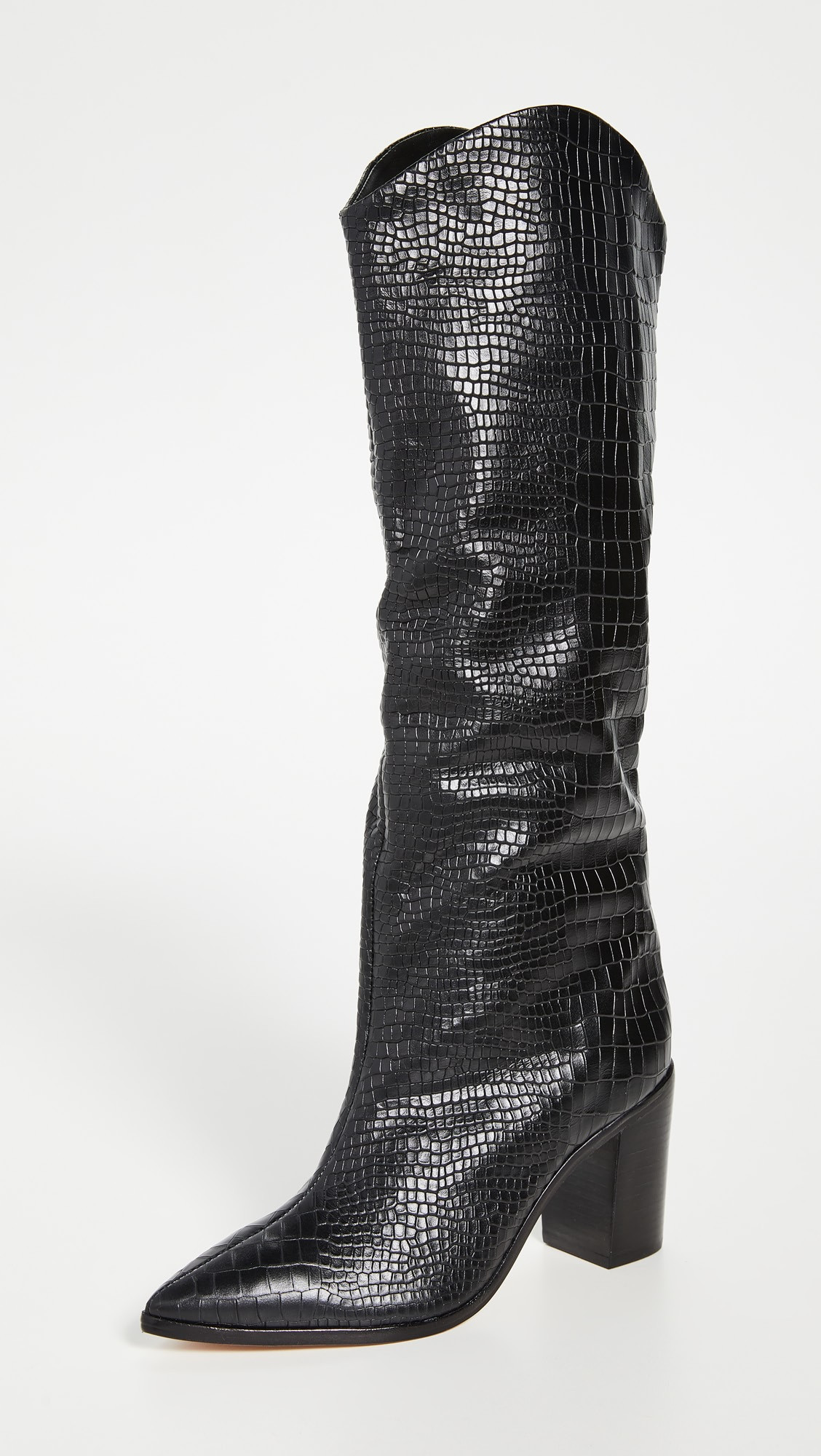 Maryana Block Boots | Shopbop