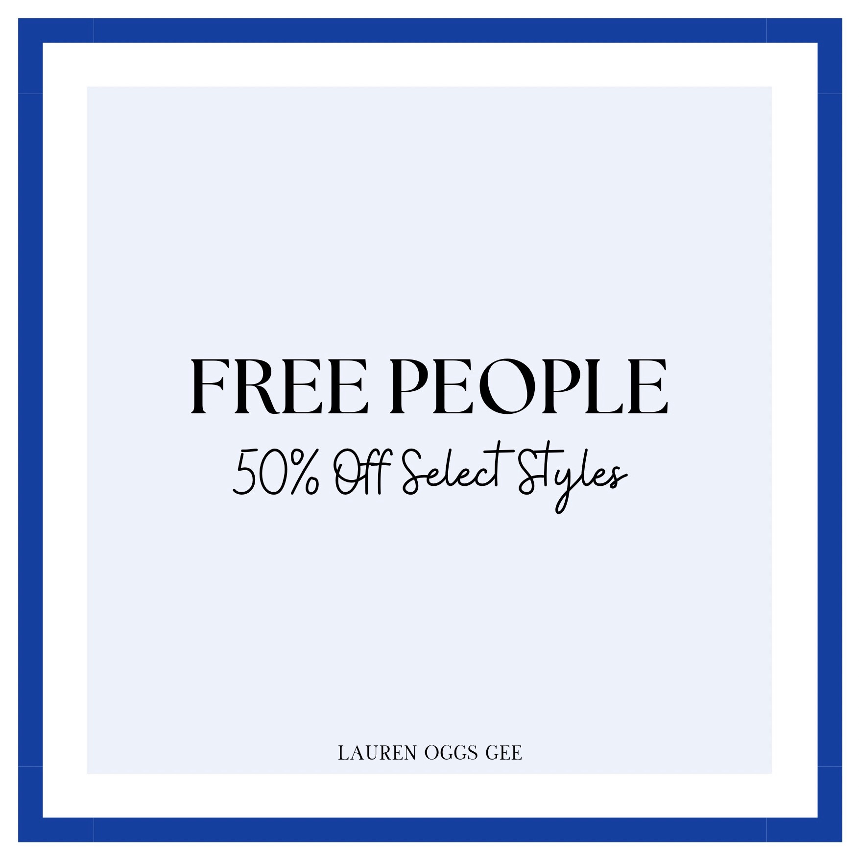 Free People’s Extended Black Friday Deals are finally here, and I couldn’t wait to share! 

With 50% off select styles, now is the perfect time to snag those cozy, chic pieces you’ve been eyeing. I’ve rounded up some of my absolute favorites to make shopping even easier for you. Whether you’re looking for casual staples, festive outfits, or just something to treat yourself, there’s something for everyone. 

Don’t wait too long—these deals won’t last forever! Let me know which pieces you grab! ✨ 

#FreePeopleStyle #BlackFridayDeals #MidlifeStyle 

#LTKSaleAlert #LTKHoliday #LTKCyberWeek