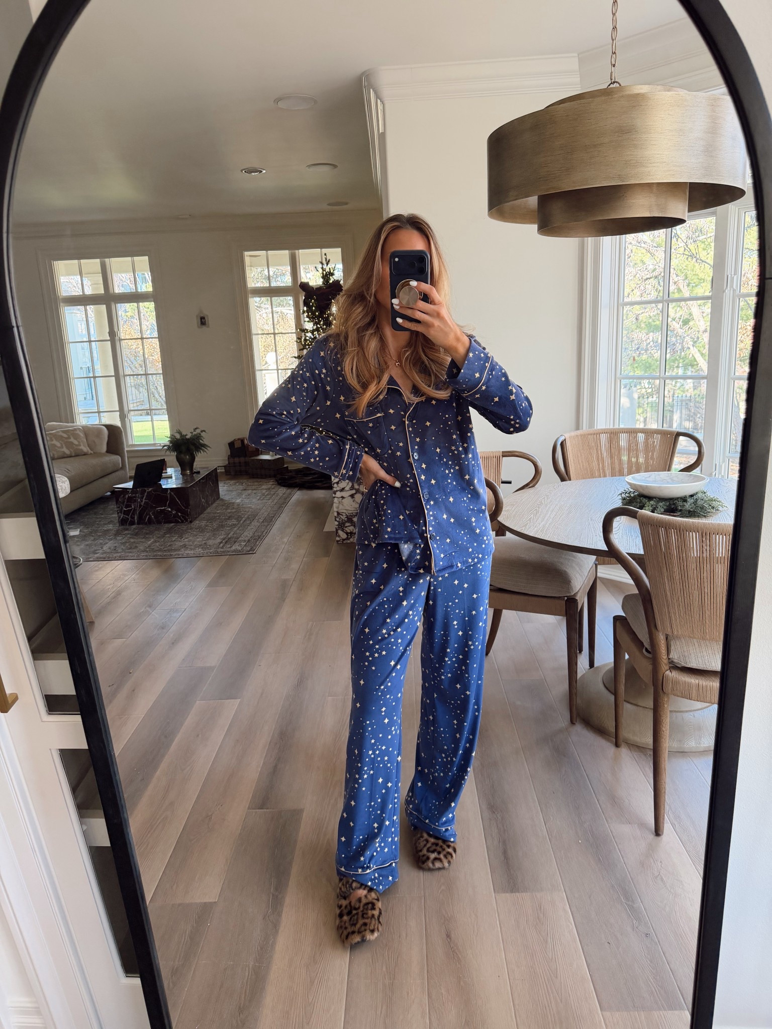 If you haven’t tried the viral Walmart PJs, here’s your sign 🎄✨ So soft, such cute holiday prints, and you know I love a good matching set 🤍

#LTKHoliday #LTKmomlife #LTKFindsUnder50