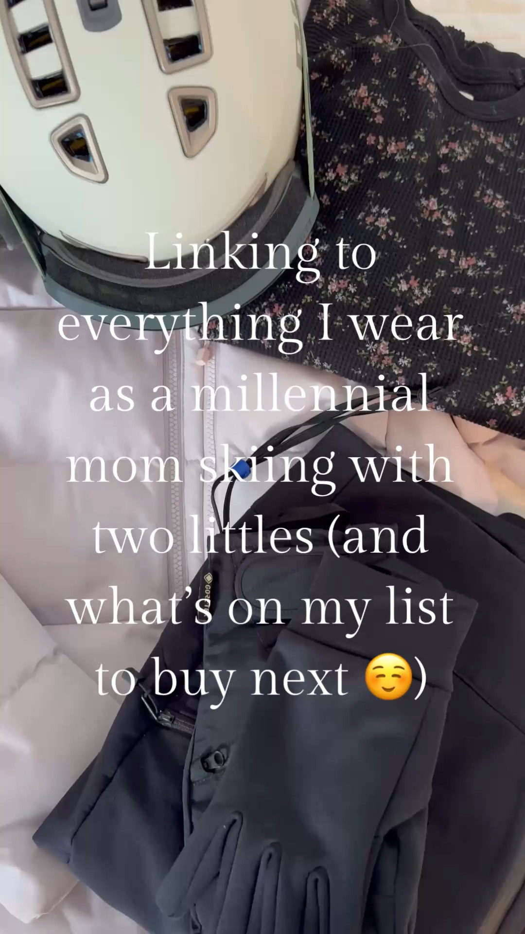 Linking to what I own and what I’m eying! These are the most flattering ski pants. I love how soft they are inside. Also love my insulated leggings, winter white ski helmet! And I’m eying the navy set as a second ski outfit.

Women’s ski outfit, women’s ski pants, women’s ski jacket, ski carrier, ski backpack, insulators leggings, warm leggings, pom pom hat, aspen, big ski, ski vacation, ski trip 

#LTKFitness #LTKWatchNow #LTKStyleTip