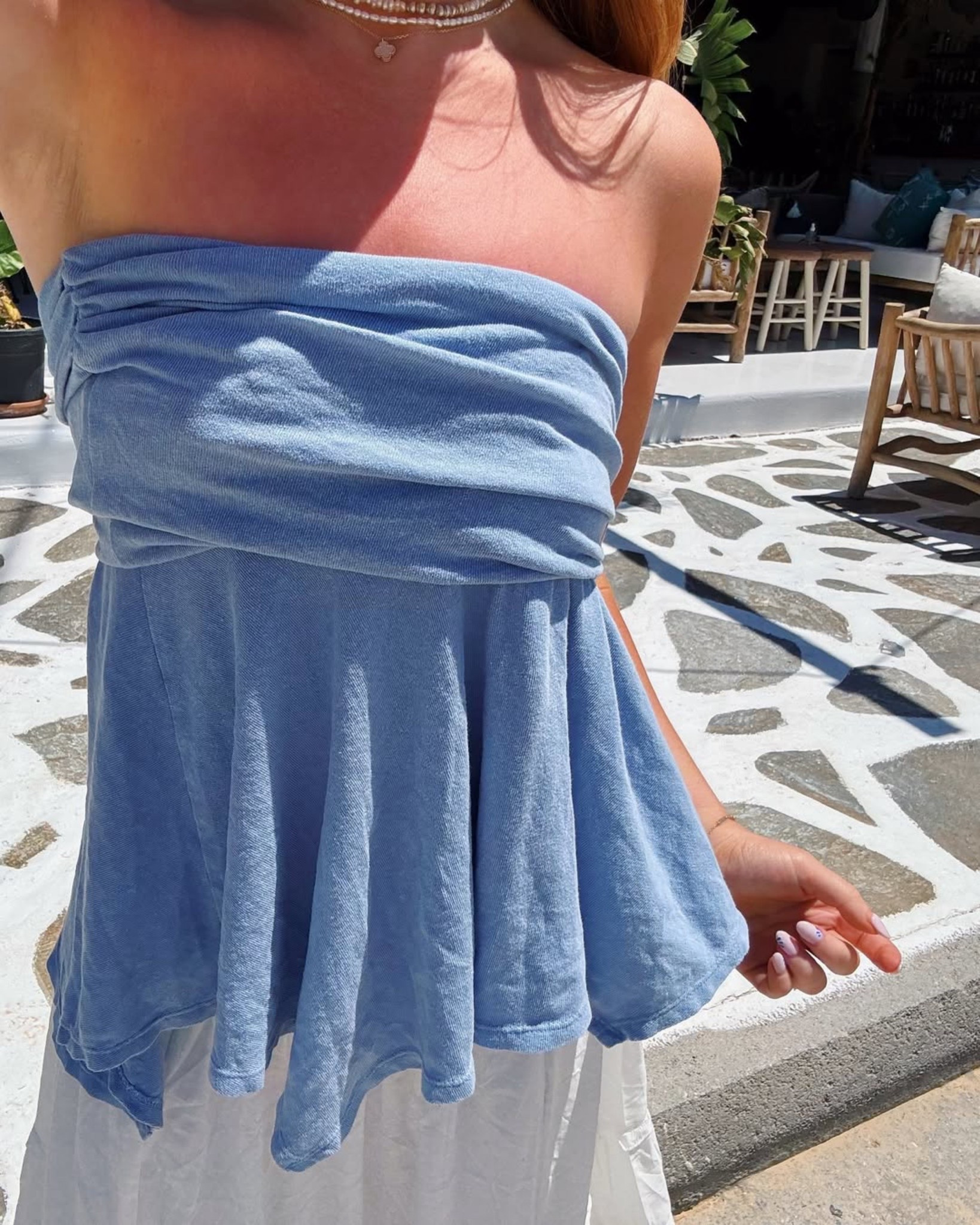 wearing an xs! 

#LTKSummerEdit #LTKStyleTip #LTKPetite