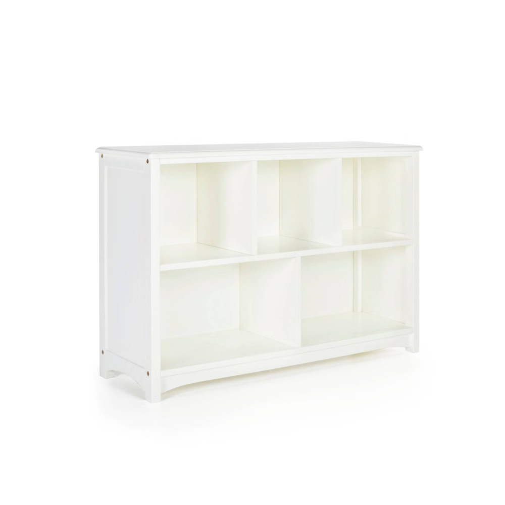 Kids' Bookshelf White - Guidecraft | Target