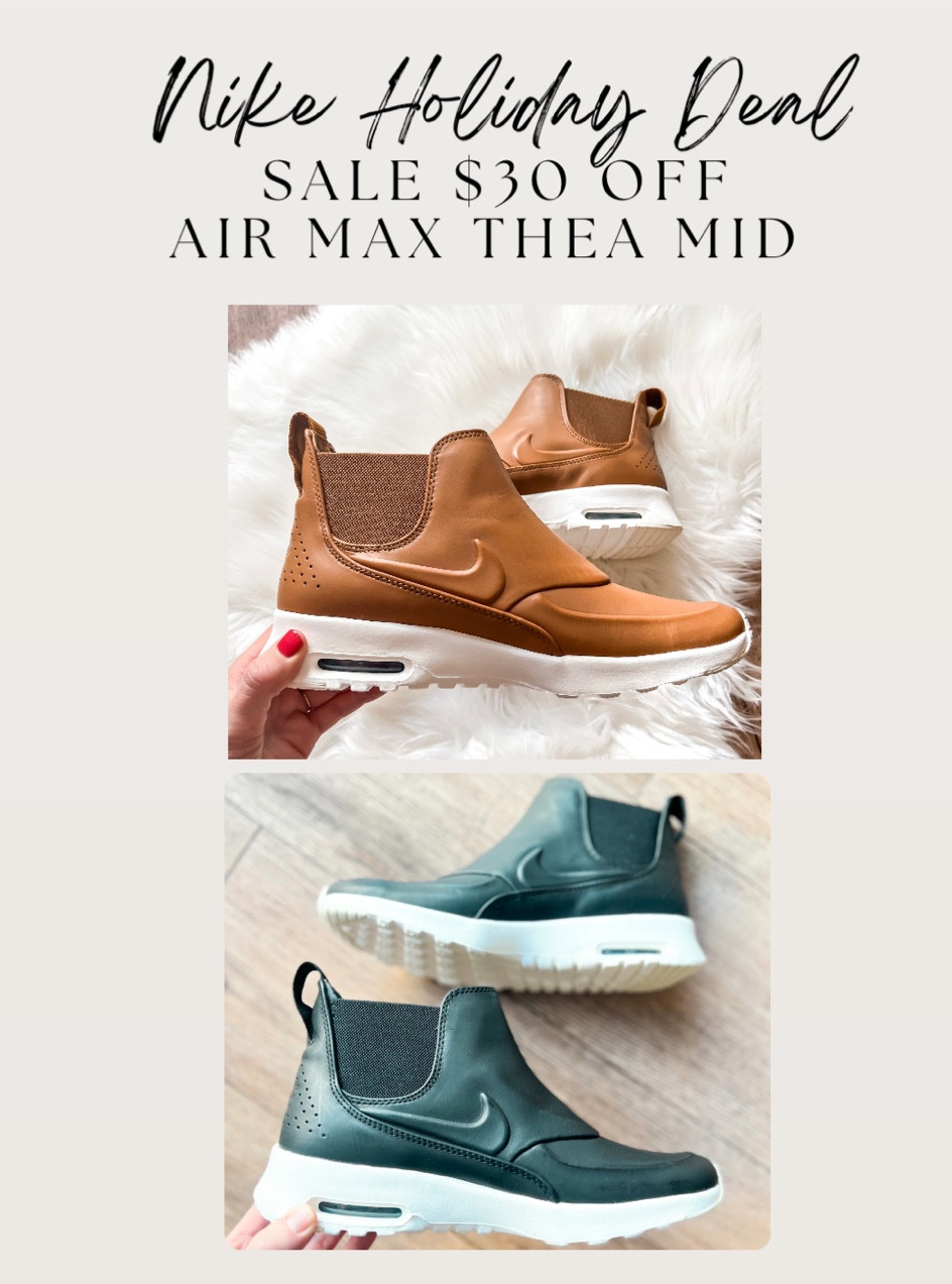 Nike air hotsell max thea aanbieding