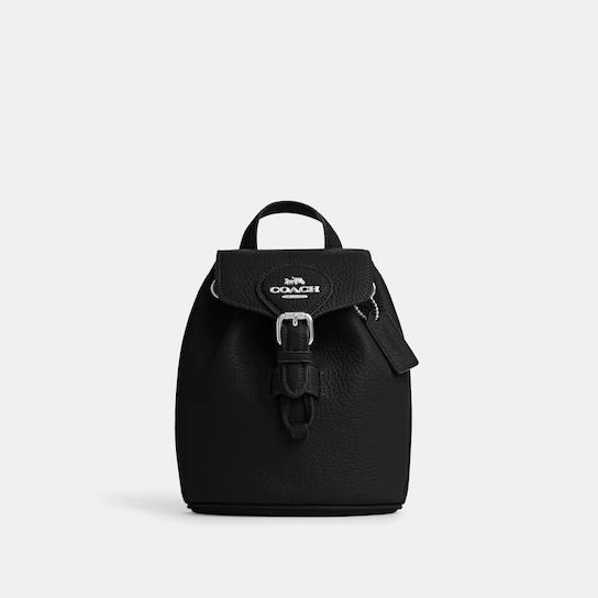Amelia Convertible Backpack | Coach Outlet