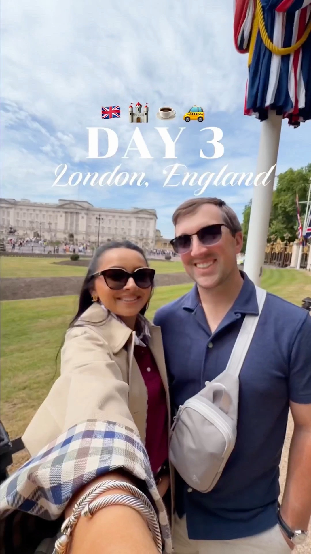 London day 3! Europe trip!

Day 3 Europe Trip in London! 
Light beige trench coat size 0 TTS
Burgundy polo shirt size xs TTS
Navy sweater size xxs TTS 
Ecru jeans size 26 petite TTS 
Sneakers size 6.5 TTS

Comment SHOP below to receive a DM with the link to this post on my LTK ⬇ https://liketk.it/6f9aG

#LTKvlog #LTKPetite #LTKTravel