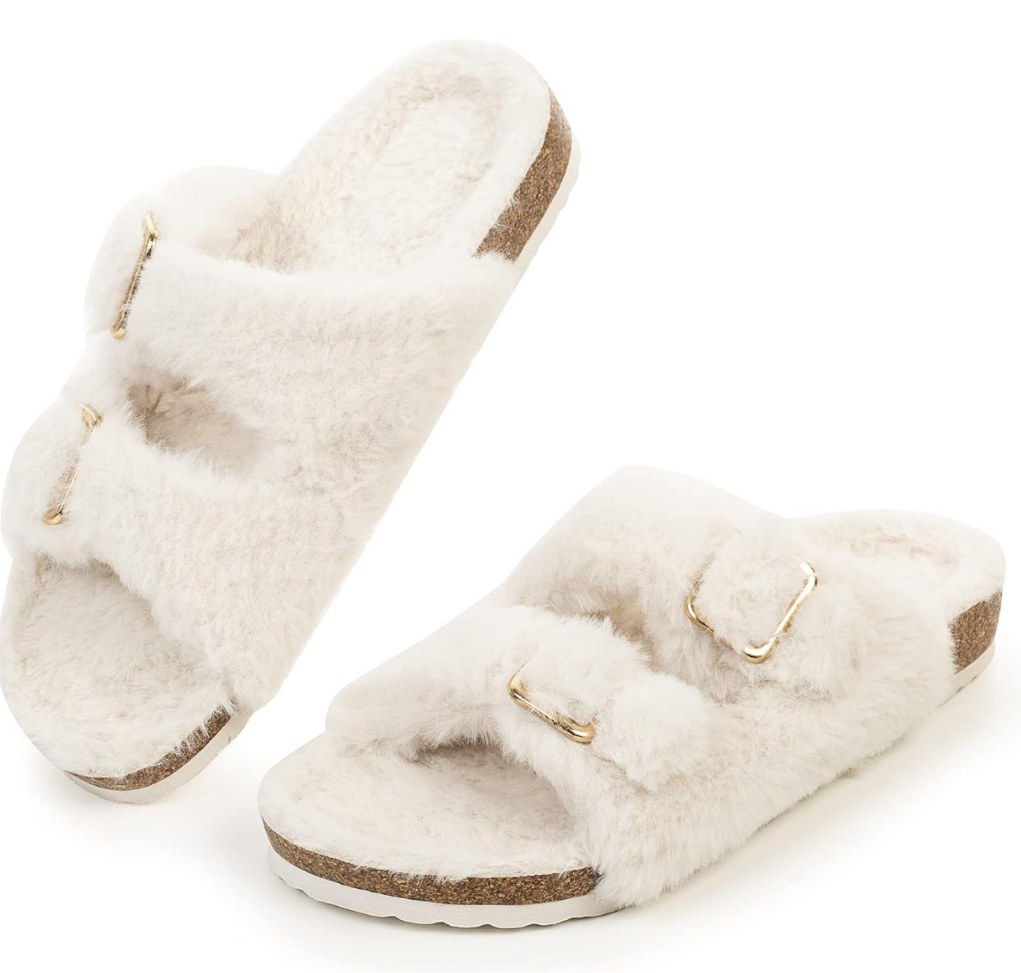 51% off 🎉

FITORY Womens Open Toe Slipper with Cozy Lining,Faux Rabbit Fur Cork Slide Sandals Size 6-11

#LTKSaleAlert #LTKStyleTip #LTKGiftGuide