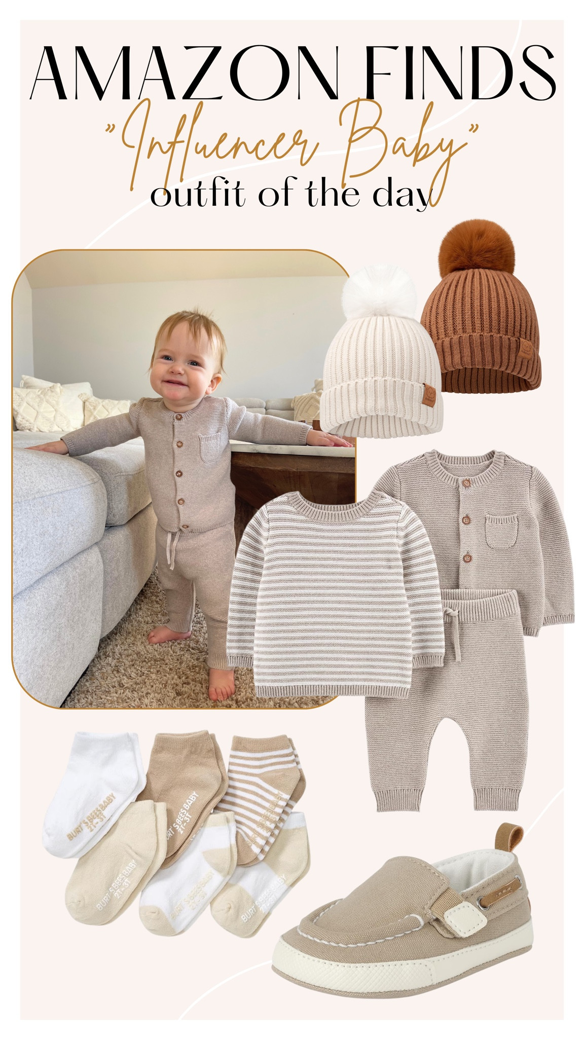 Baby OOTD

#LTKKids #LTKFamily #LTKBaby