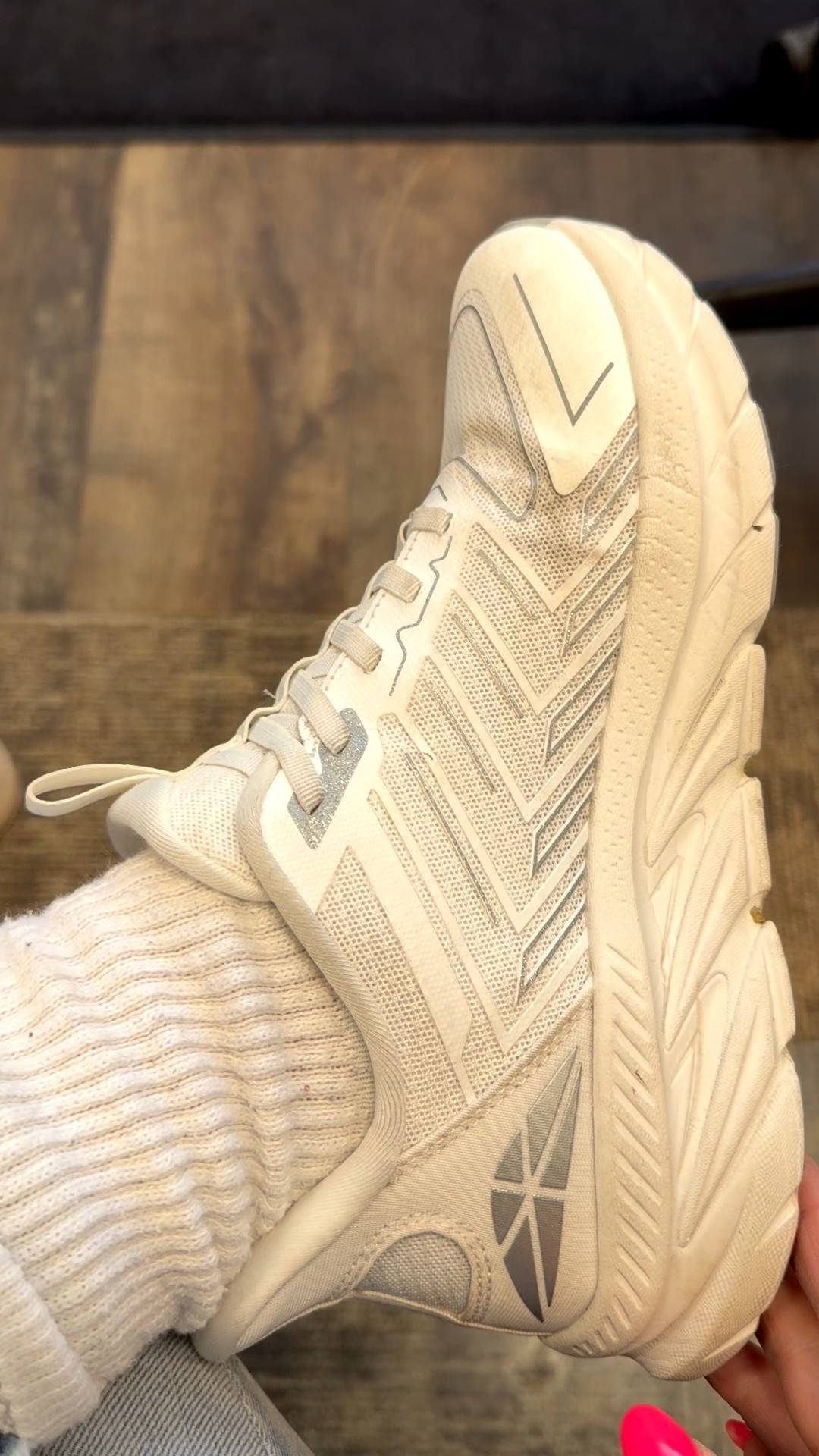 These are my favorite tennis shoes!  I keep these at work to easily slip on to walk and n my break at work.  Great arch support and so affordable 

#LTKdayinmylife #LTKfitnessgoals #LTKActive