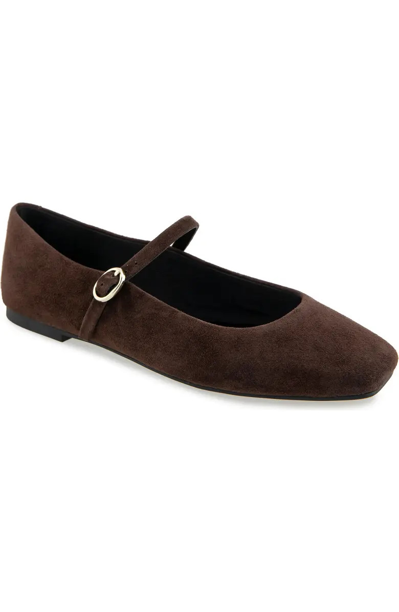 Jasper Mary Jane Flat (Women) | Nordstrom