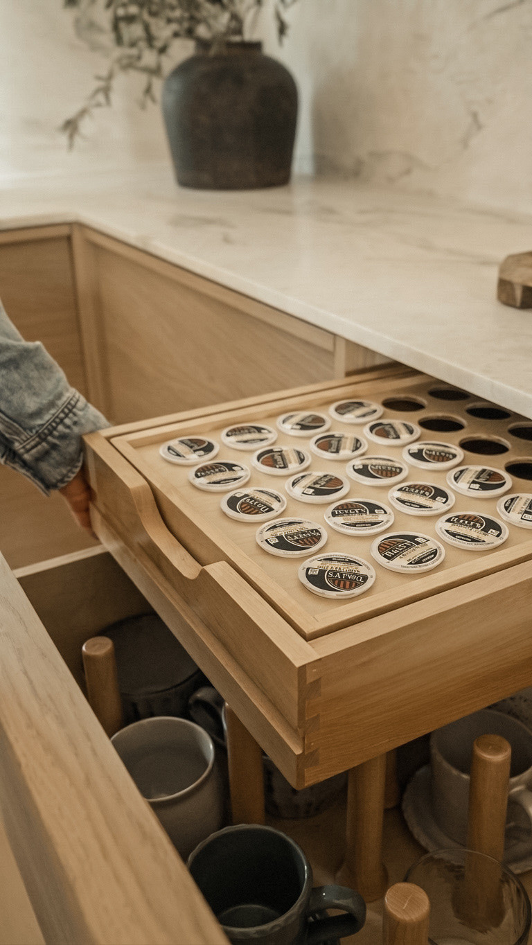 POV: you realized drawers are way better than cabinets 👏🏼
Every inch works harder, looks cleaner, and makes your kitchen feel instantly more custom.

#LTKSaleAlert #LTKHome