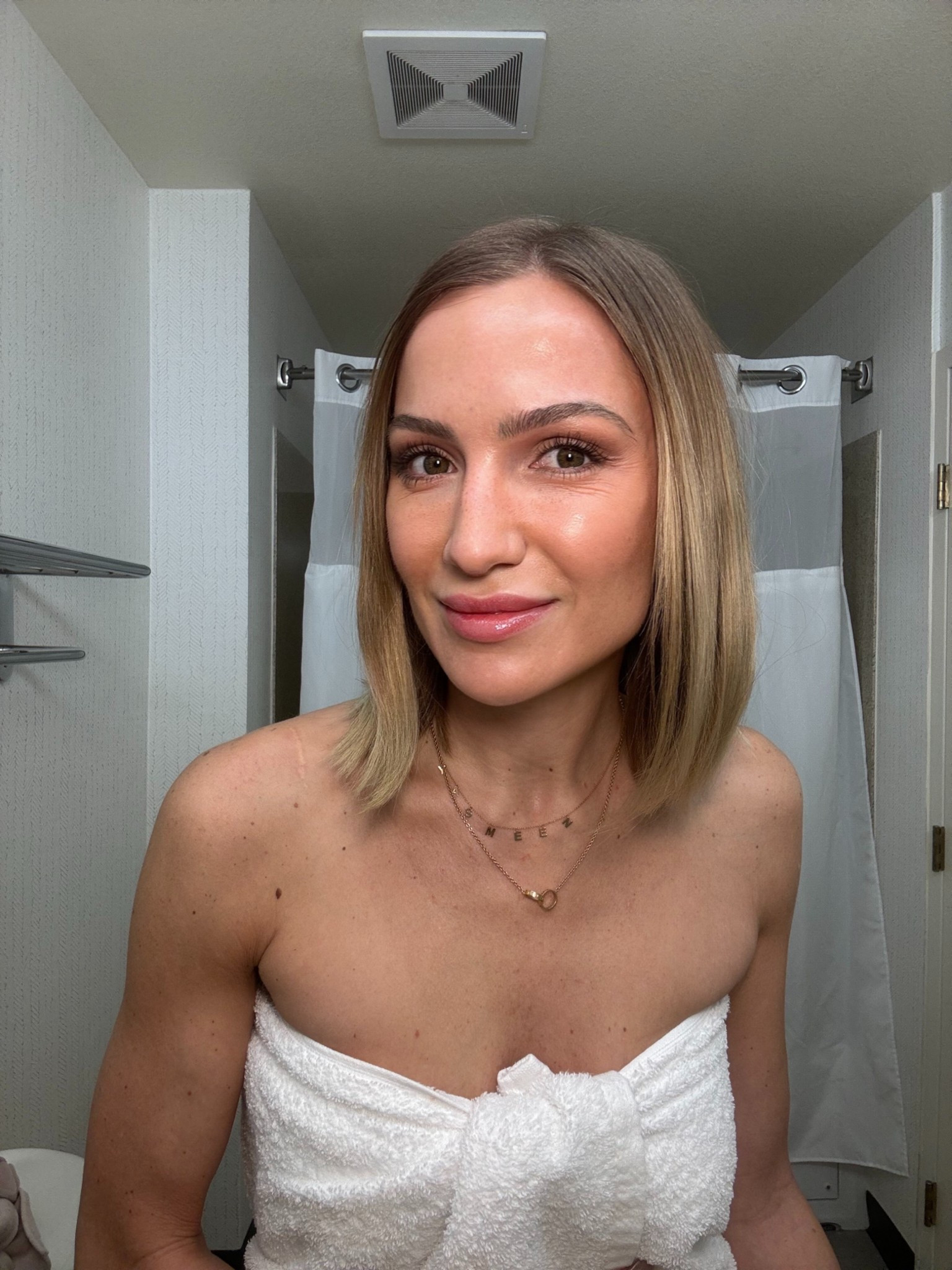 Phoenix race natural makeup 🤍 All products are linked (I hope I remembered  them all 🥹) 

#LTKFindsUnder100 #LTKBeauty #LTKFindsUnder50