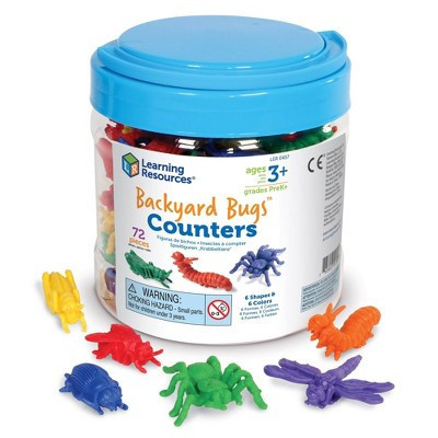 Learning Resources Backyard Bugs | Target