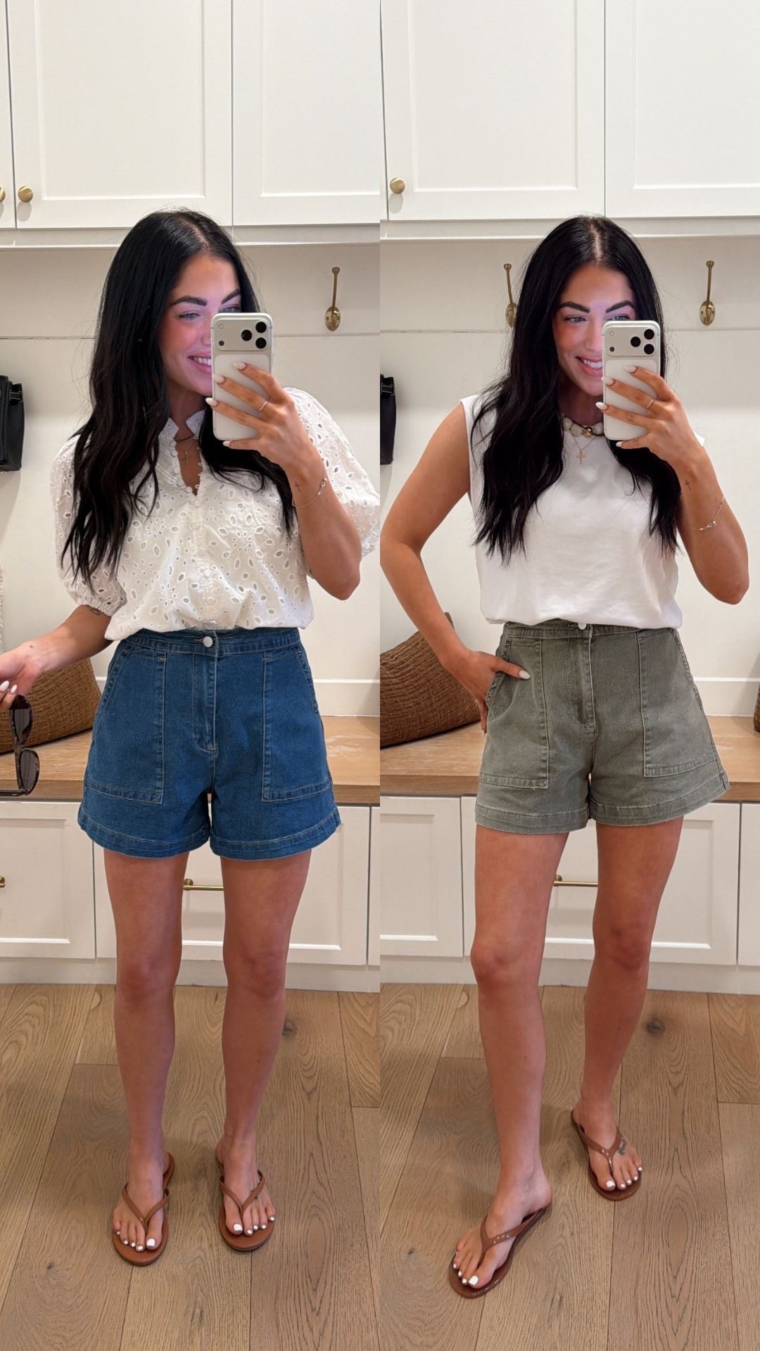 Obsessed with these Amazon shorts!! Wearing a small!

Spring fashion, new arrivals, watchnow, finds under 50, Katy roach

#LTKPetite #LTKootd #LTKSeasonal