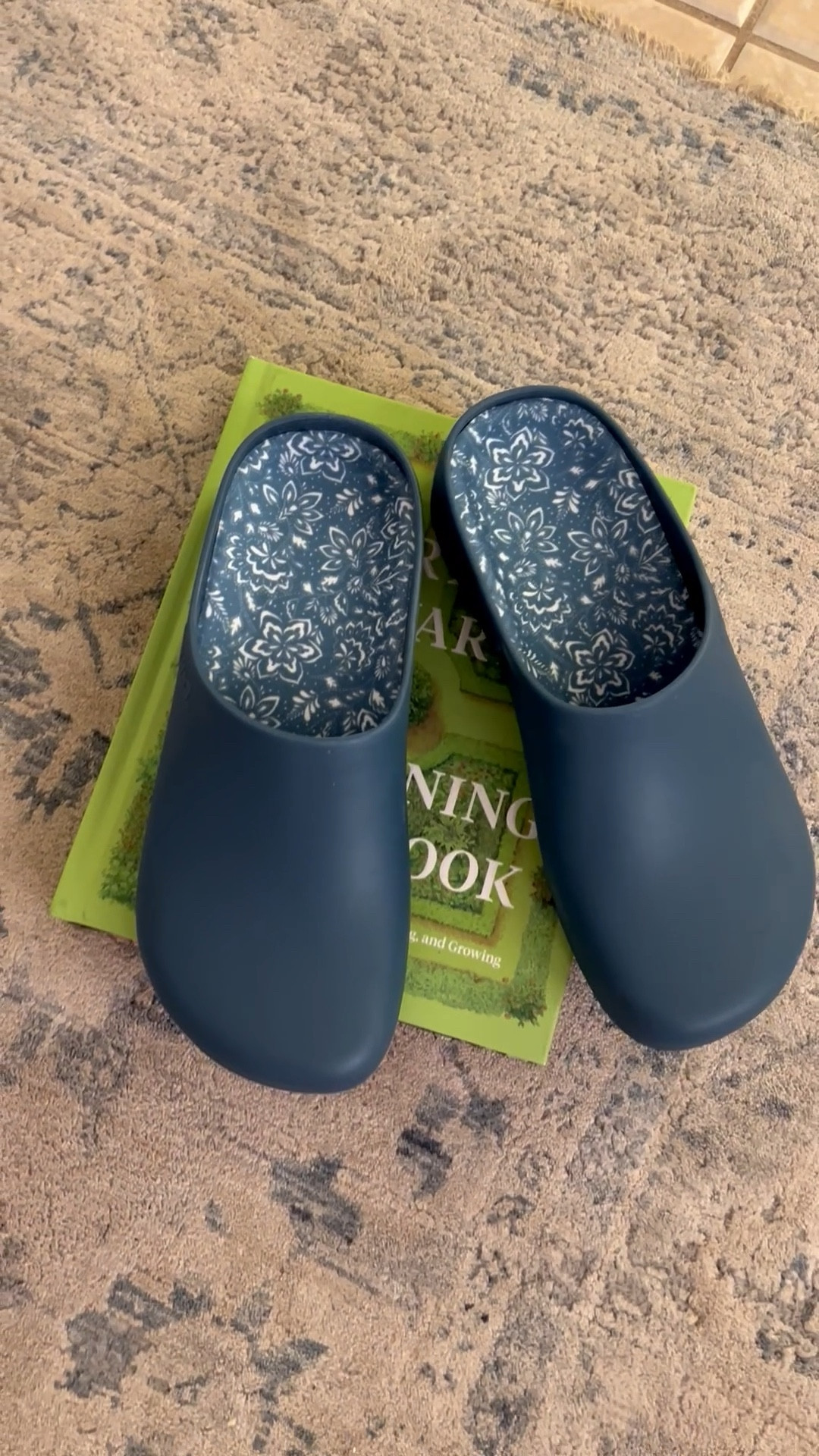 Ready for spring gardening 
Martha Stewart gardening handbook
French blue
Muk Luks gardening mules
Gardening gloves
Gift idea
Gardening essentials 
Grandmillenial 


#LTKFindsUnder50 #LTKSeasonal #LTKHome