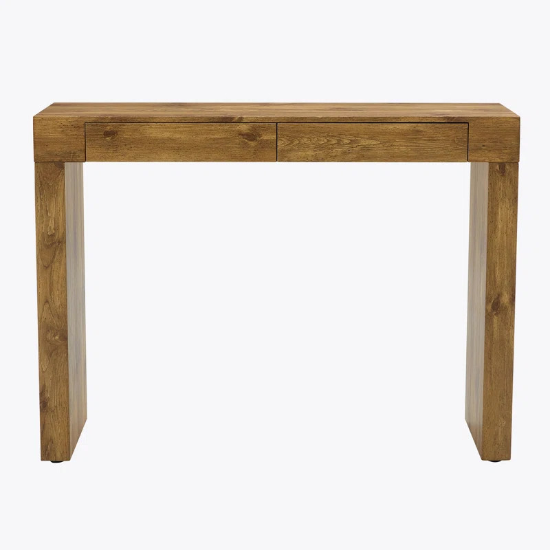 50" Console Table with 2 Drawer | Wayfair North America