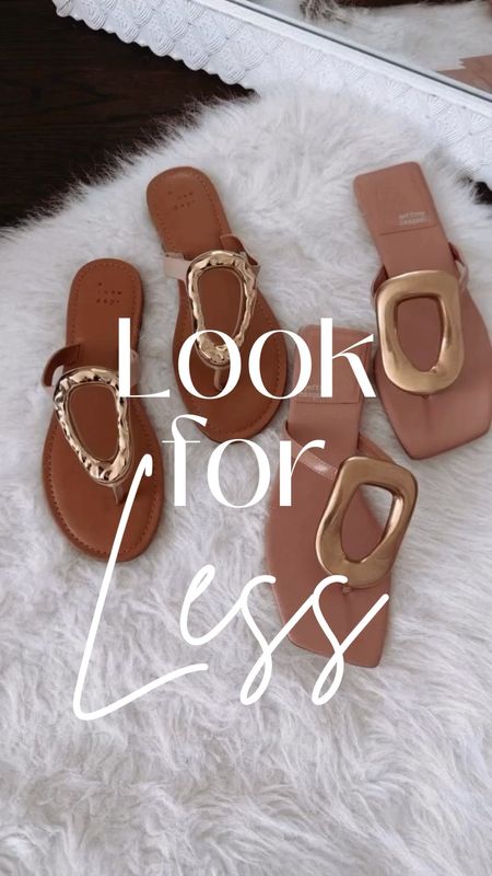 Cannot get over these target sandals on sale for under $20 and look so similar to my $130 pair 🙌🏻 tts and so comfy 

Follow my shop @mrscasual on the @shop.LTK app to shop this post and get my exclusive app-only content!

#LTKstyletip #LTKshoecrush #LTKfindsunder50