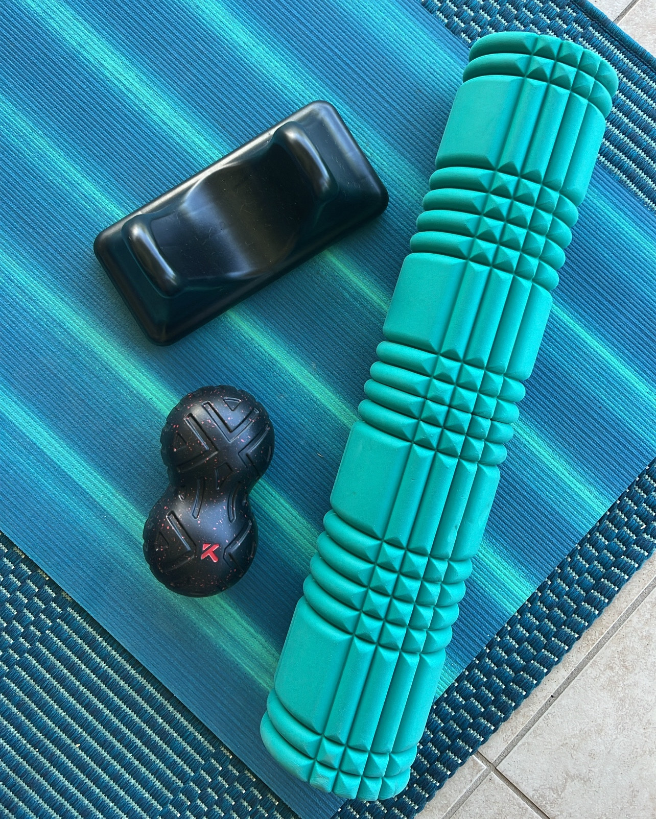 A good phone muller is probably my favorite post workout recovery tool! 

#LTKVideo #LTKActive #LTKFitness