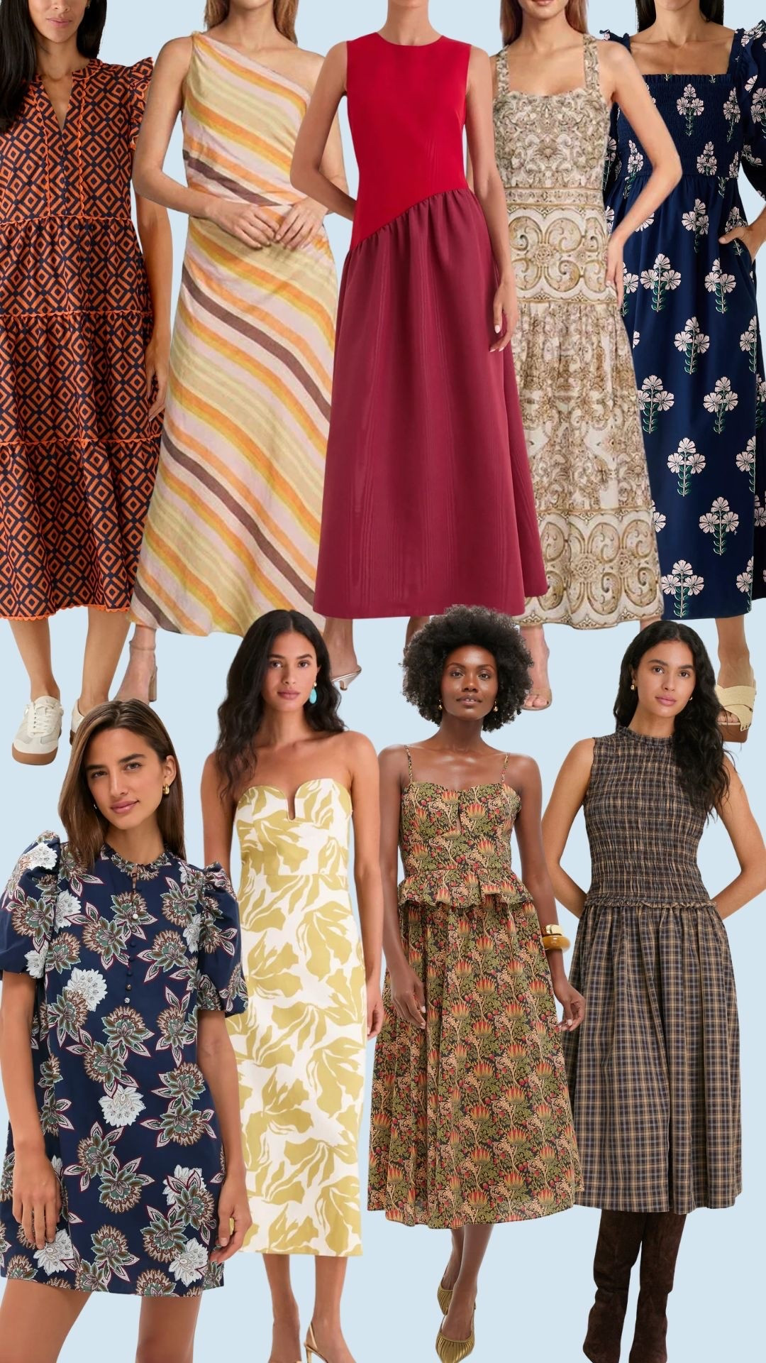 Dresses for fall transition events

#LTKdayinmylife #LTKootd #LTKOver40