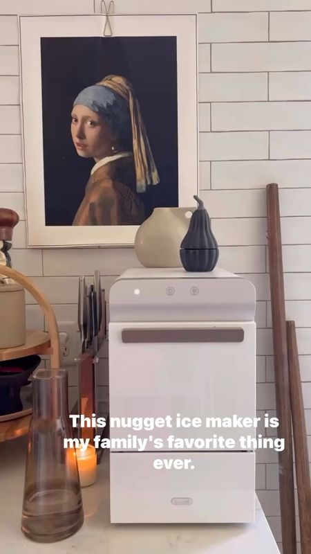 Best Nugget Ice maker on sale now! 

#LTKGiftGuide #LTKSale #LTKSeasonal