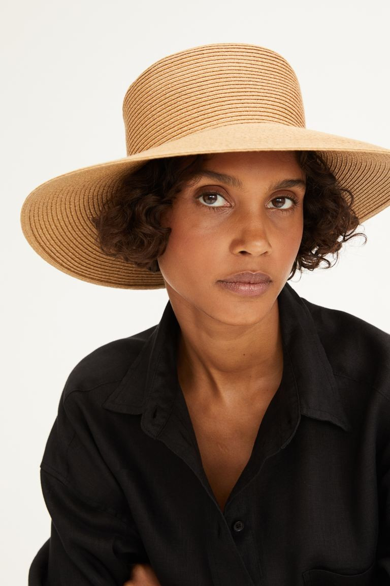 Straw Hat | H&M (US + CA)