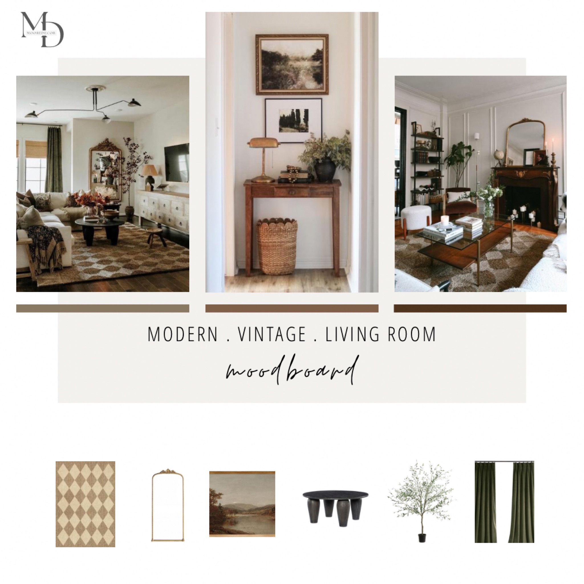 Modern Vintage Living Room

#LTKhome #LTKFind #LTKsalealert