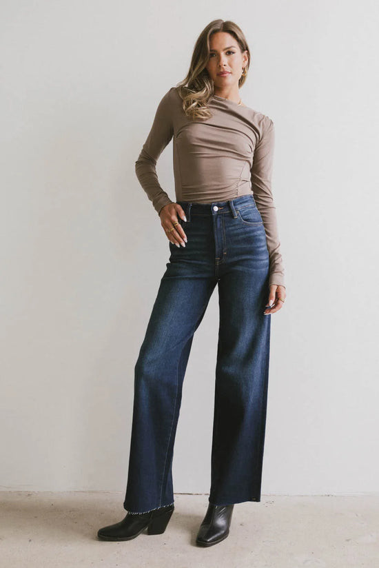 Nixon Wide Leg Jeans | Böhme US