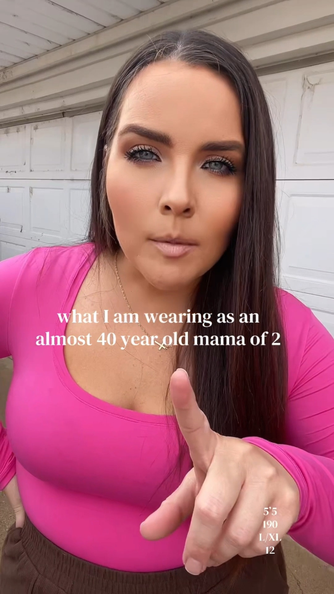 Midsize mama OOTD 

In an xl in top
In an large in bottoms 

#LTKMidsize #LTKgrwm #LTKootd