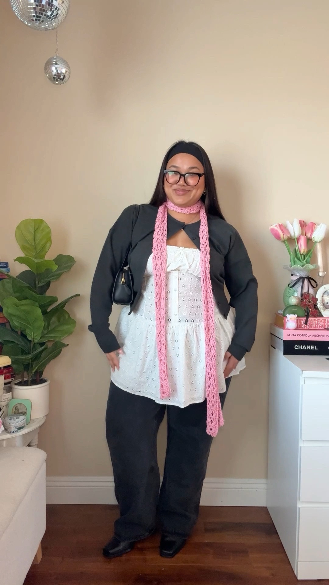 plus size summer dress styled for winterr

#LTKPlusSize #LTKSeasonal #LTKStyleTip