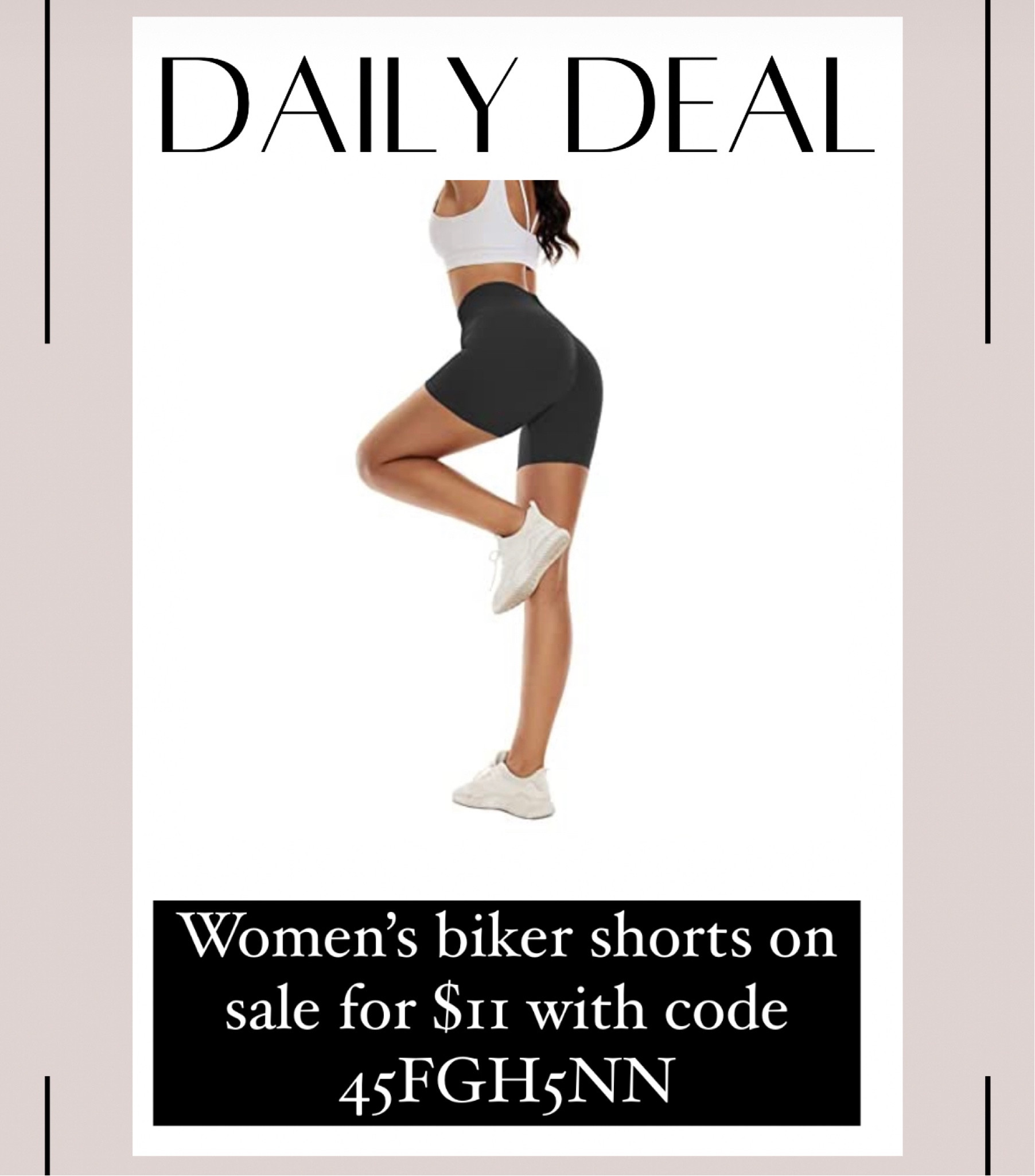 BATHRINS Women's Seamless Butt Lifting Shorts High Waisted Booty Shorts  Running Gym Yoga Workout Shorts Black