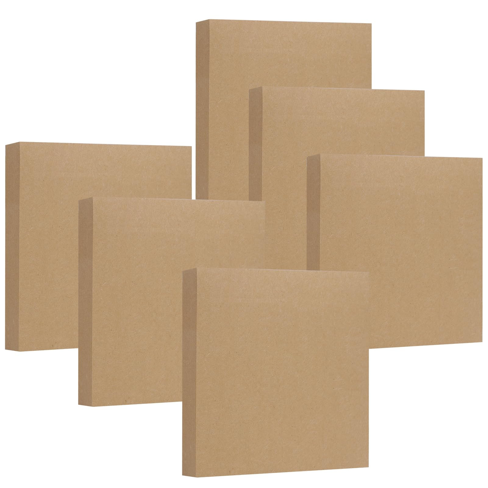 NatureTouch Sticky Notes 6 Packs, 3 x 3 Inches Adhesive Self-Stick Notes in Eye Protection Paper,... | Amazon (US)