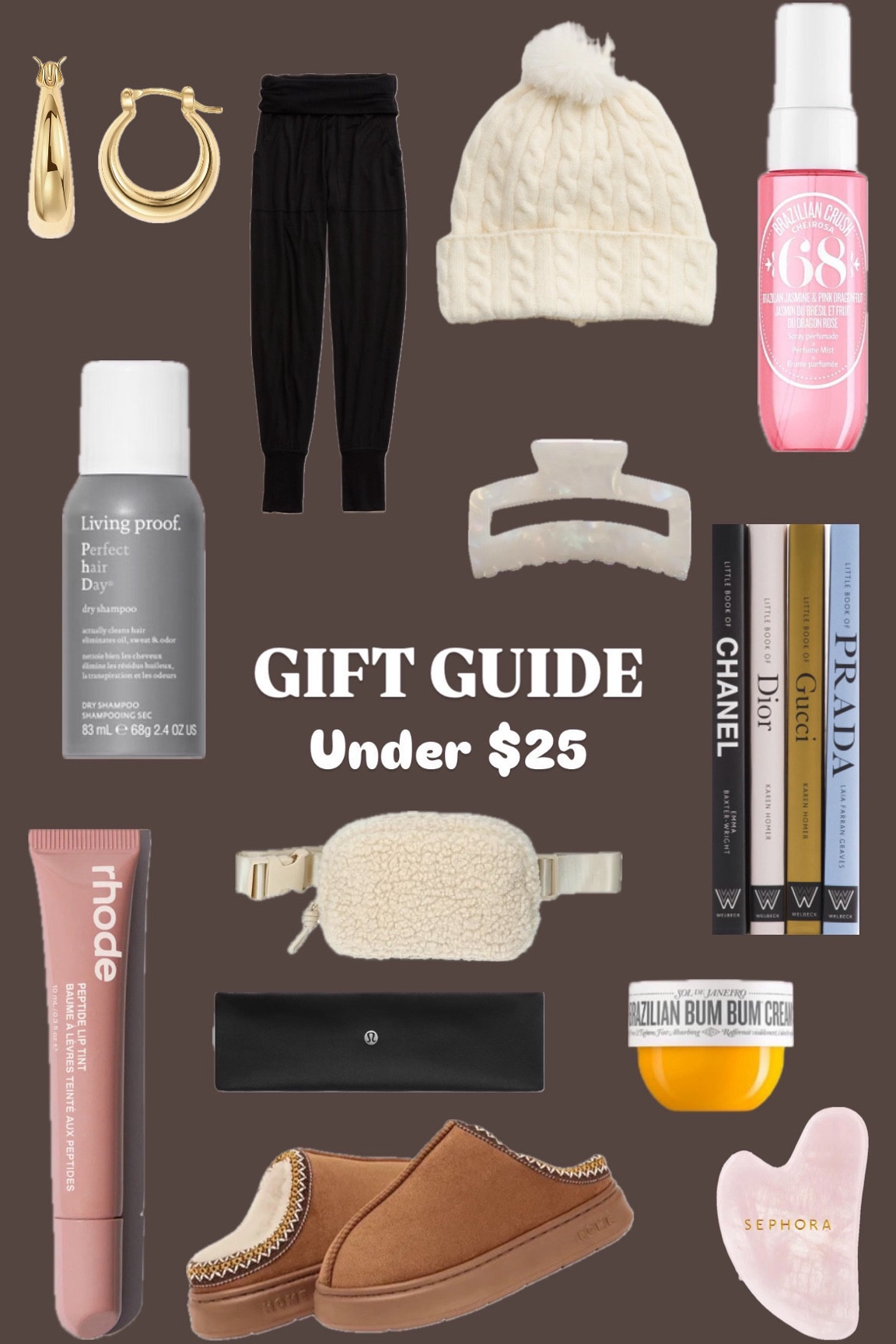 Shop this gift guide for the holidays! Major deals are happening for Black Friday that you don’t want to miss out on! 

#LTKGiftGuide #LTKHoliday #LTKCyberWeek