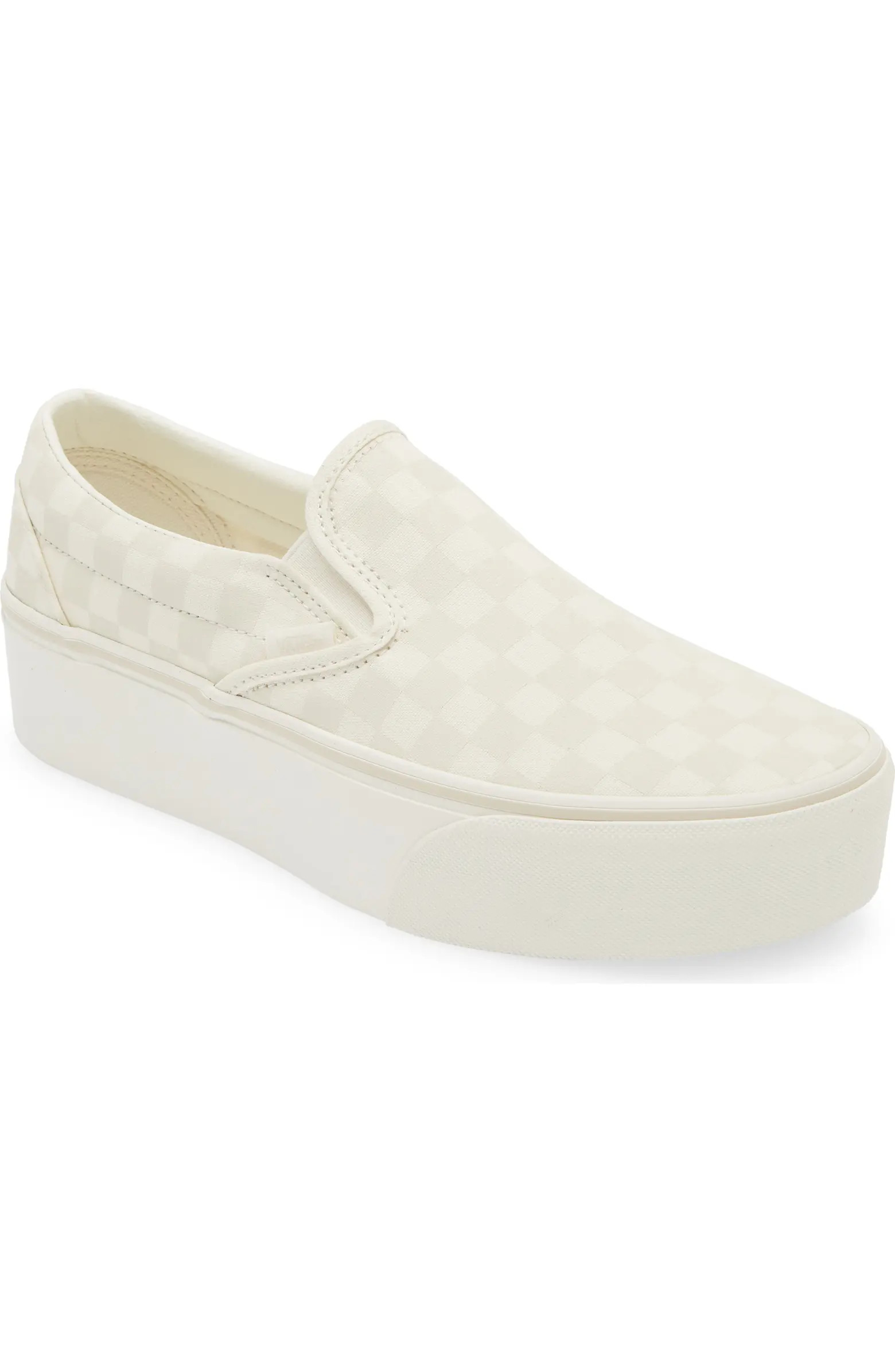 Classic Slip-On Stackform Sneaker (Women) | Nordstrom