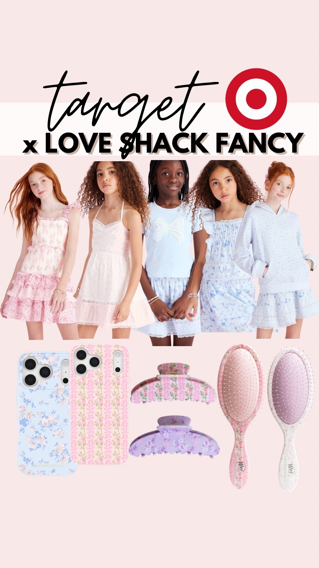 Love shack fancy target
