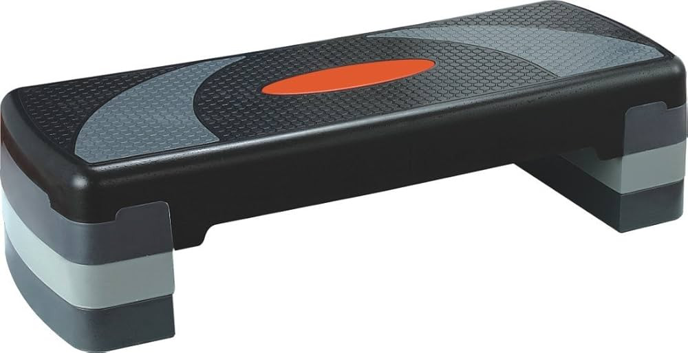 GAMERIEND 31" Adjustable Workout Aerobic Stepper in Fitness & Exercise | Amazon (US)