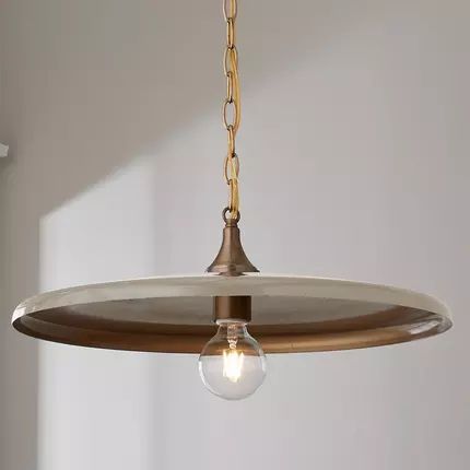 Chris Loves Julia Victor Pendant | Shades of Light