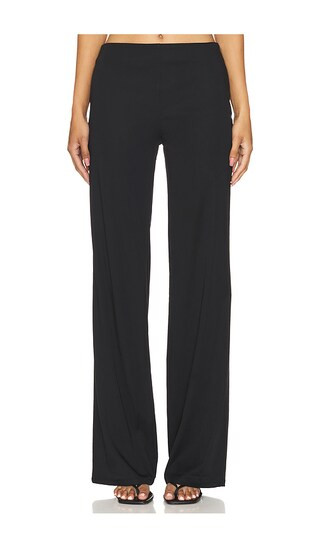 x REVOLVE Arlo Pant in Black | Revolve Clothing (Global)