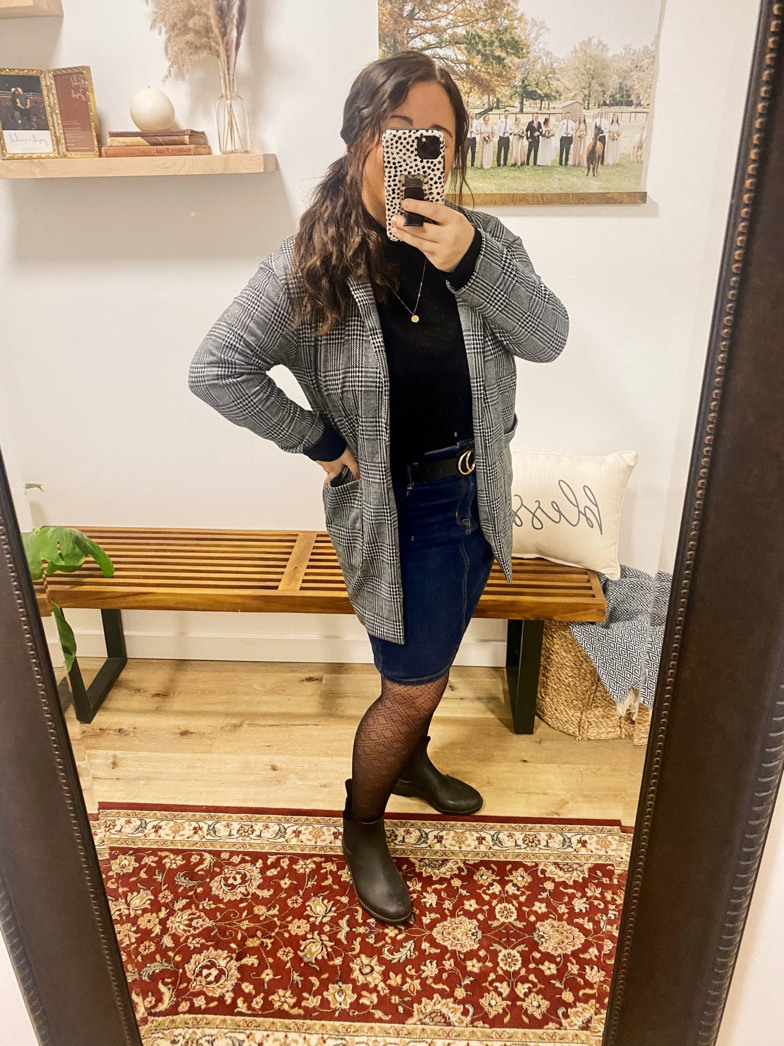 Definitely missing some of my pre-pregnancy clothes rn.✨

#LTKSeasonal #LTKSale #LTKstyletip