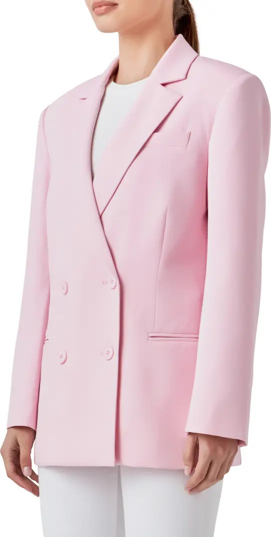 Endless Rose Double Breasted Blazer | Nordstromrack | Nordstrom Rack