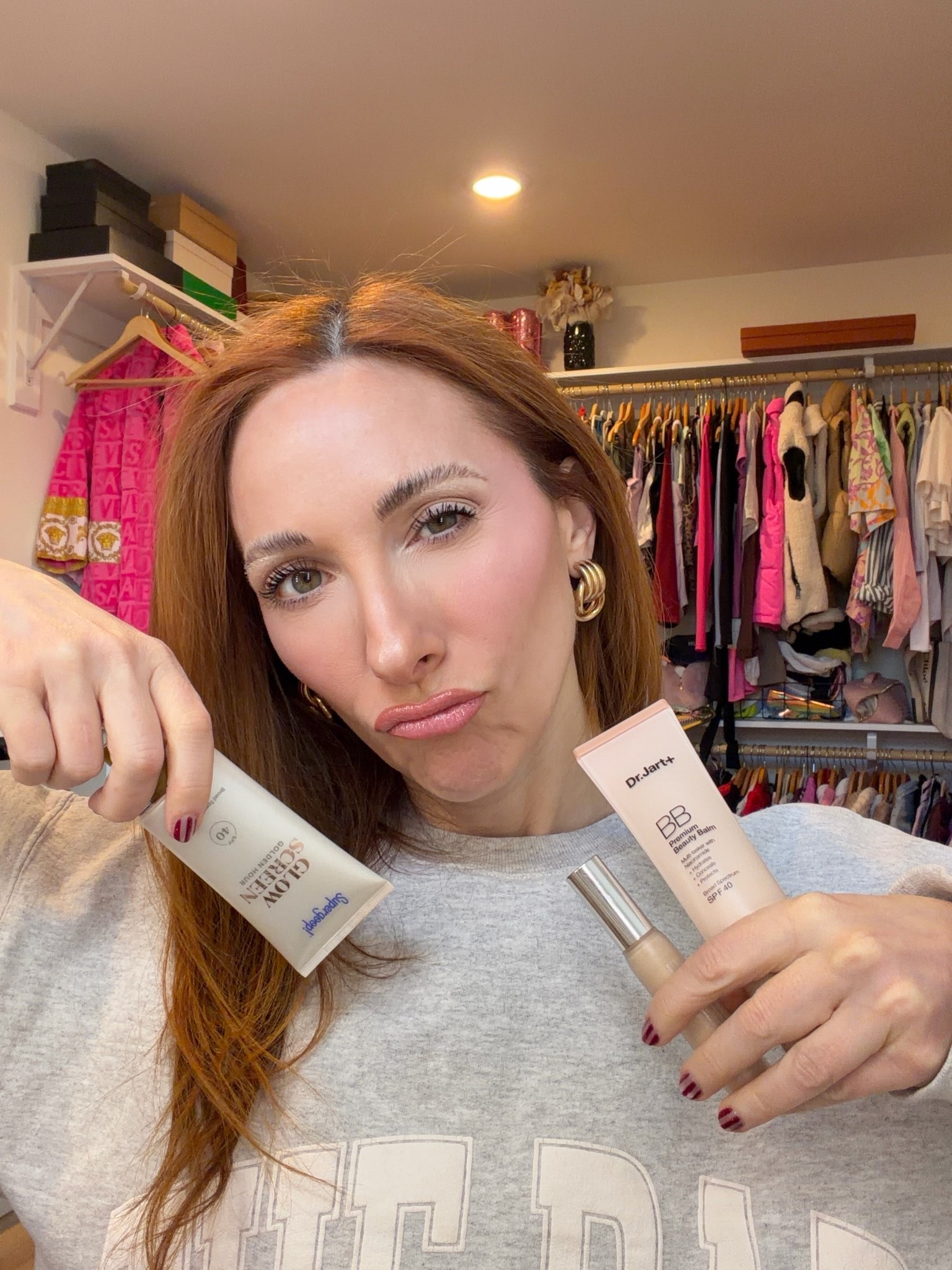 My current foundation/concealer routine ✨